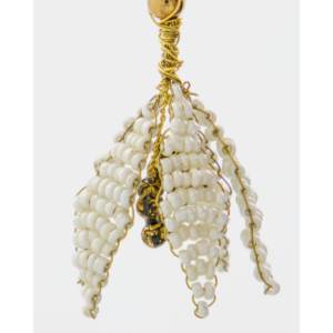 Bell upphengis perlu kremað 3stk í pk