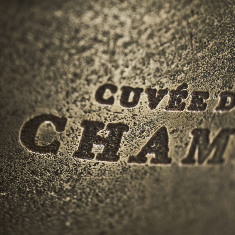 CHAMPTUB - Vínkælir, brass - Image 4