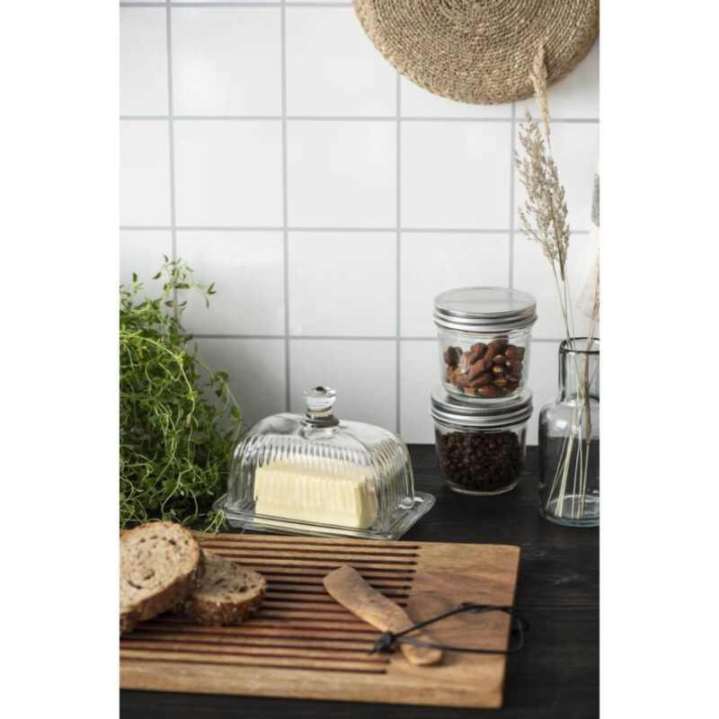 Glerbox f/smjör, 12cm - Image 3