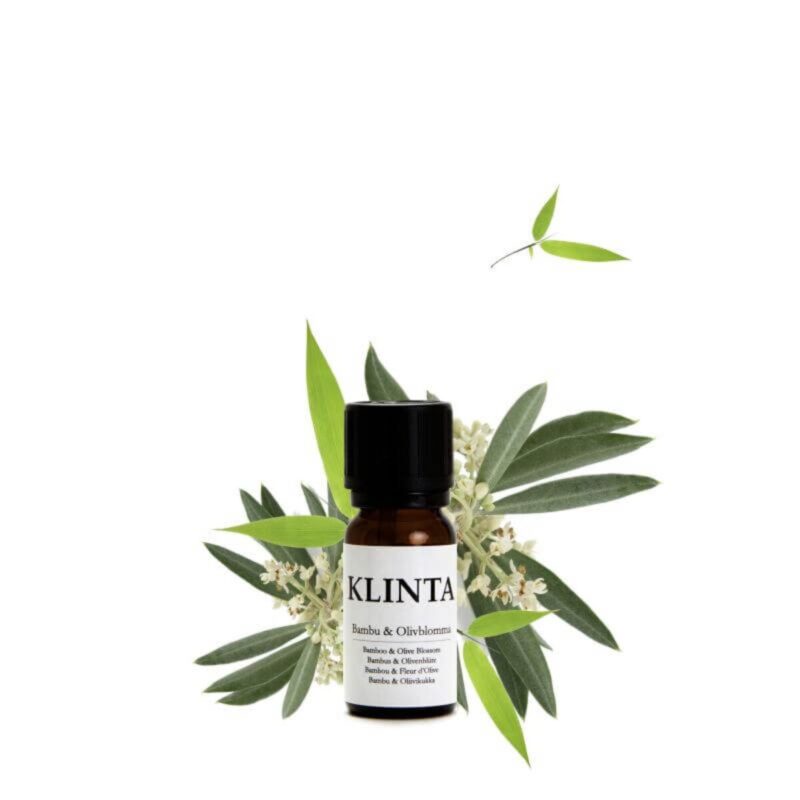 Ilmolía - Bamboo & Olive Blossom, 10ml