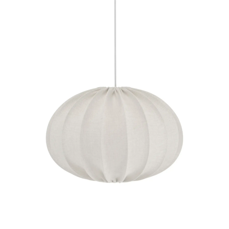 HILMA - Skermur, beige 40cm