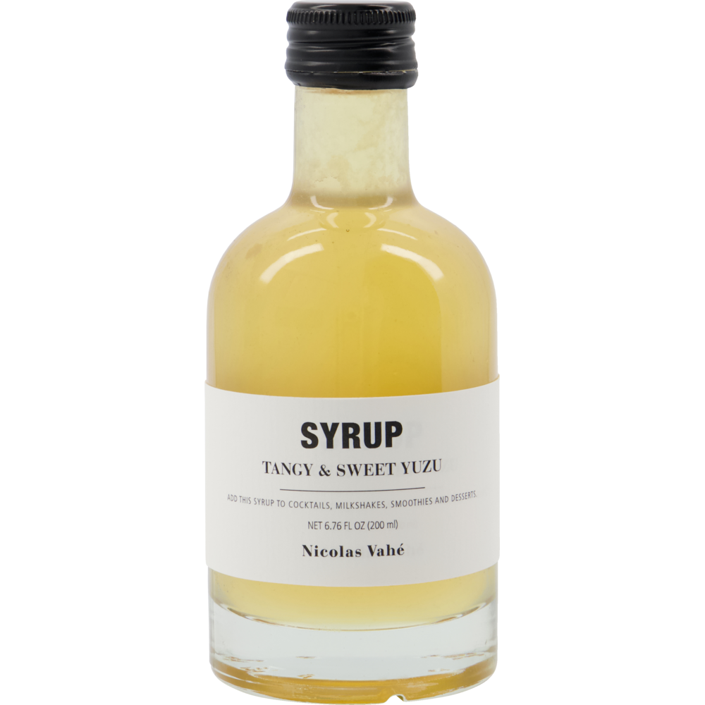 Ávaxtasíróp - Yuzu - Image 6