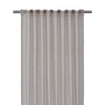 DIANA - Gardínur, Beige 140x280cm