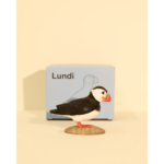 Íslandsfuglar - Lundi