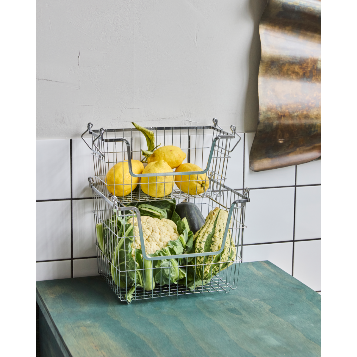 TAW - Karfa, chrome 32x16cm - Image 3