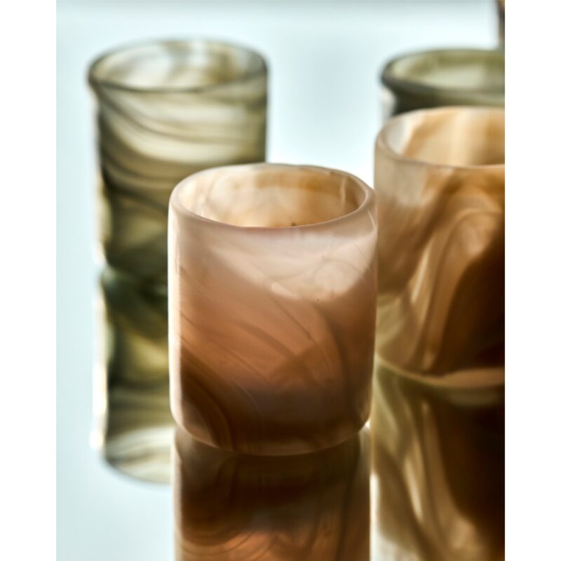 KAE - Kertaglös, beige 2stk - Image 4