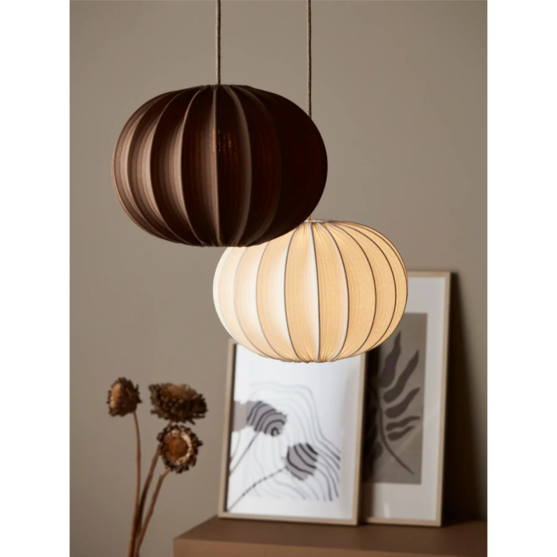 HILMA - Skermur, Jersey nougat, 40cm - Image 3
