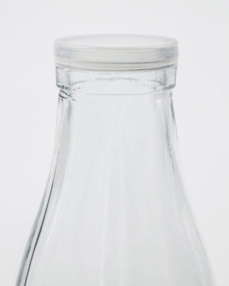 Glerflöskur fyrir sóda og vatn, 1L - Image 3