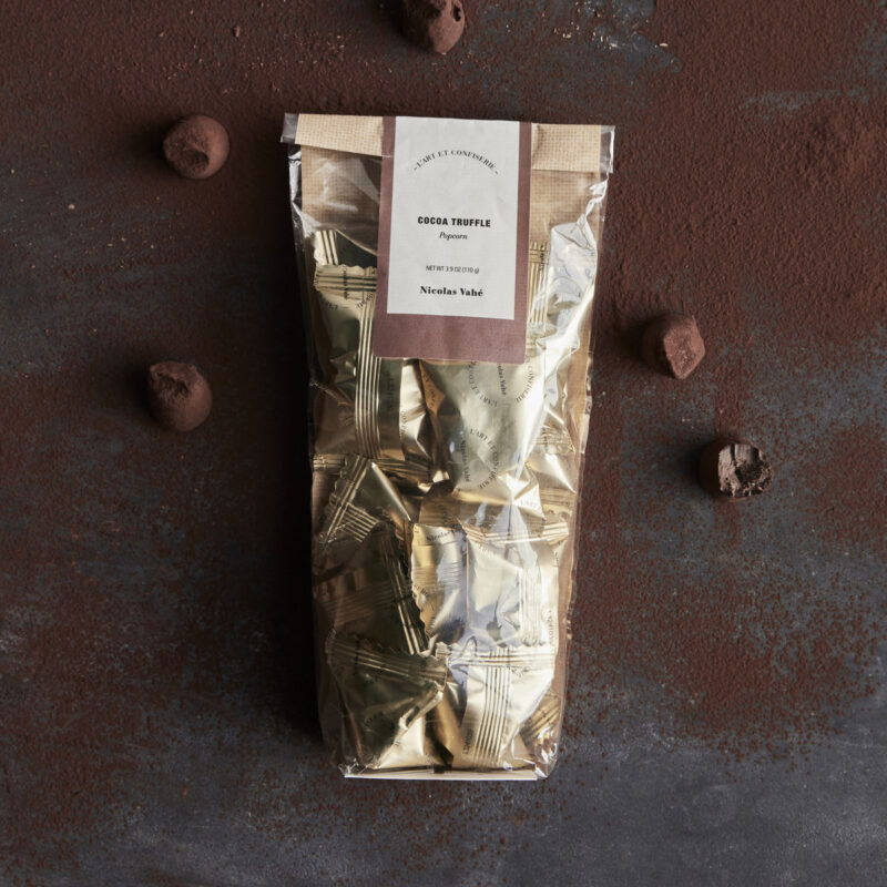 Súkkulaði Trufflur - Poppkorn - Image 3