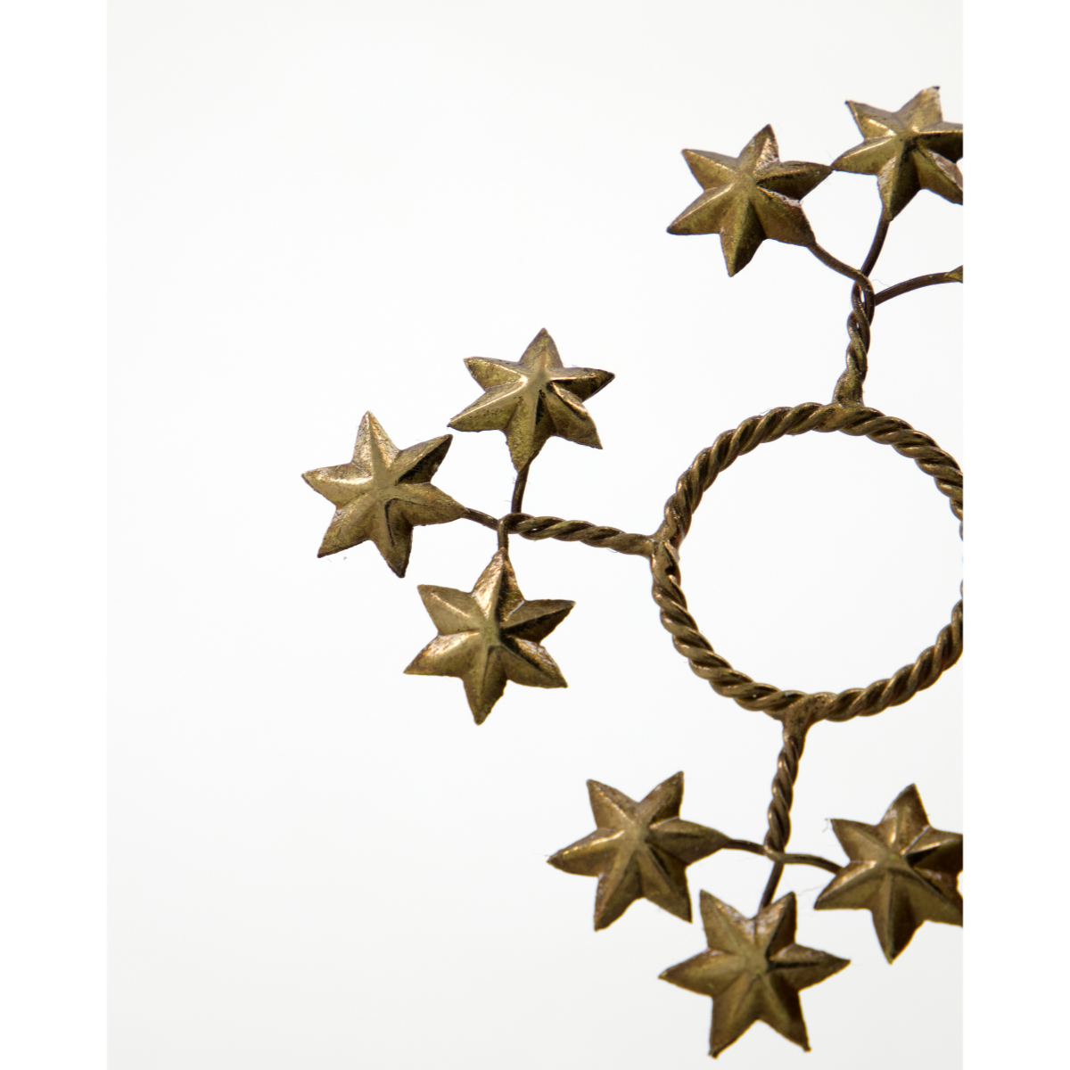 STAR - Kertaskraut, brass 4stk - Image 2