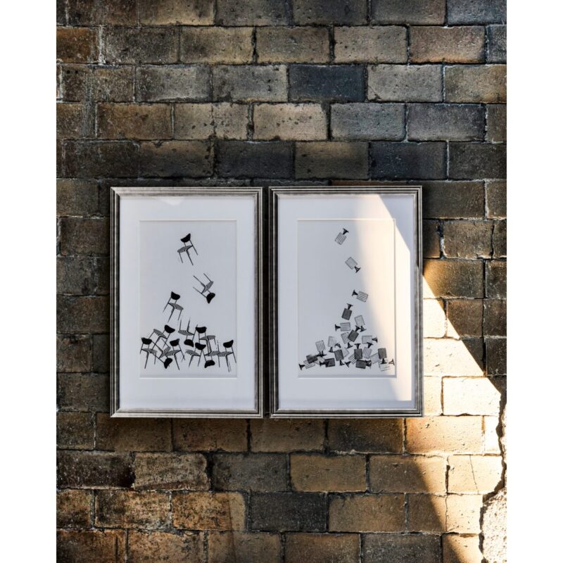 AMP - Mynd í ramma, 40x60cm - Image 2