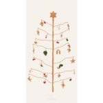 Servíettur - Wishing tree