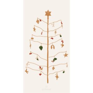 Servíettur - Wishing tree