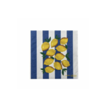 Servíettur - Limone