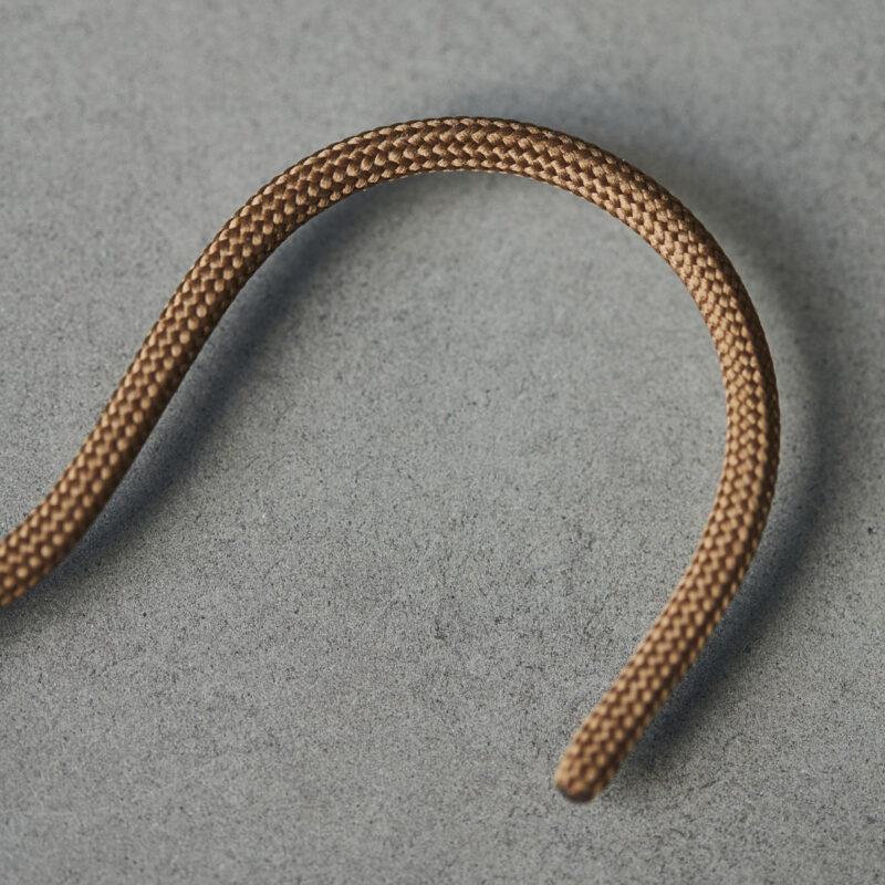 WIRE - Herðatré, brún 3stk - Image 5
