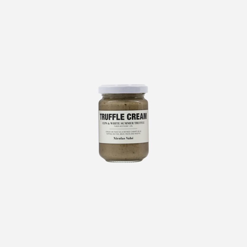 Truffle Cream - Ceps & White Summer Truffle