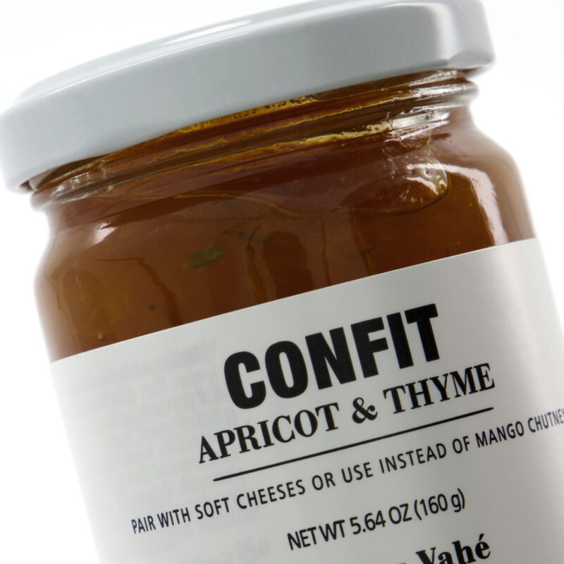 Confit - m/ Apríkósu & Timjan - Image 4