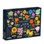 Púsl Edible Flowers 1000stk