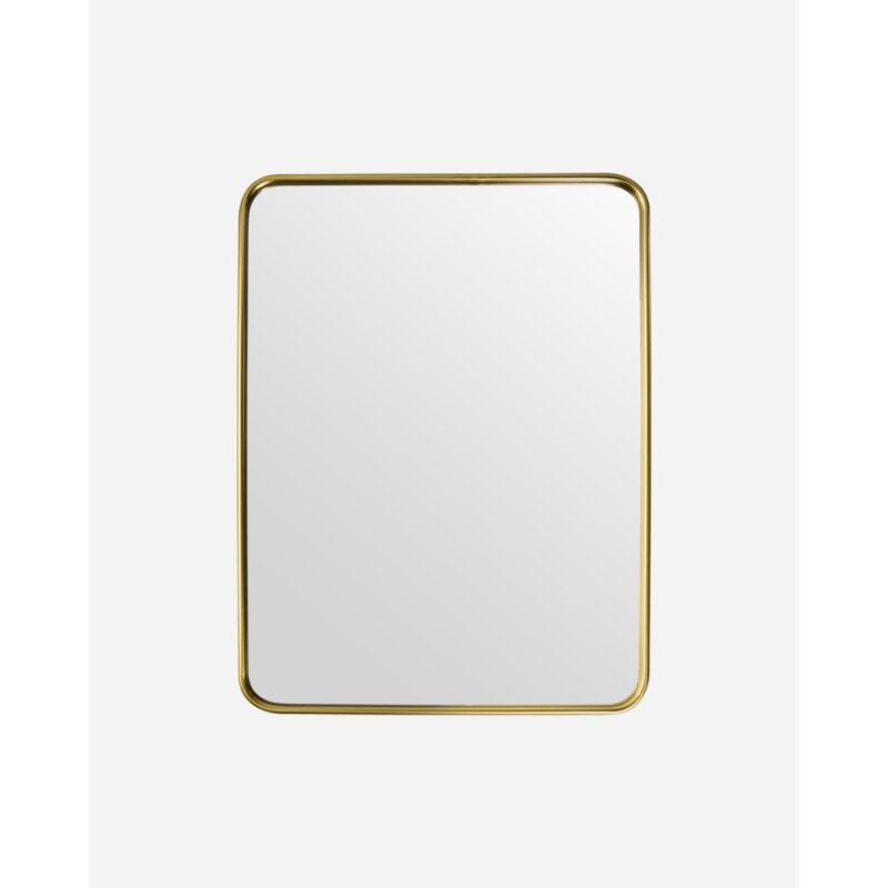 GOLDEN - Spegill, 60x80cm