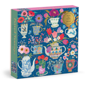 Victoria Ball Potted Teacups 500 stk
