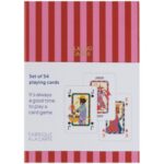 A .Journal - Spilastokkur, bleikt