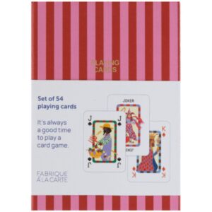 A .Journal - Spilastokkur, bleikt