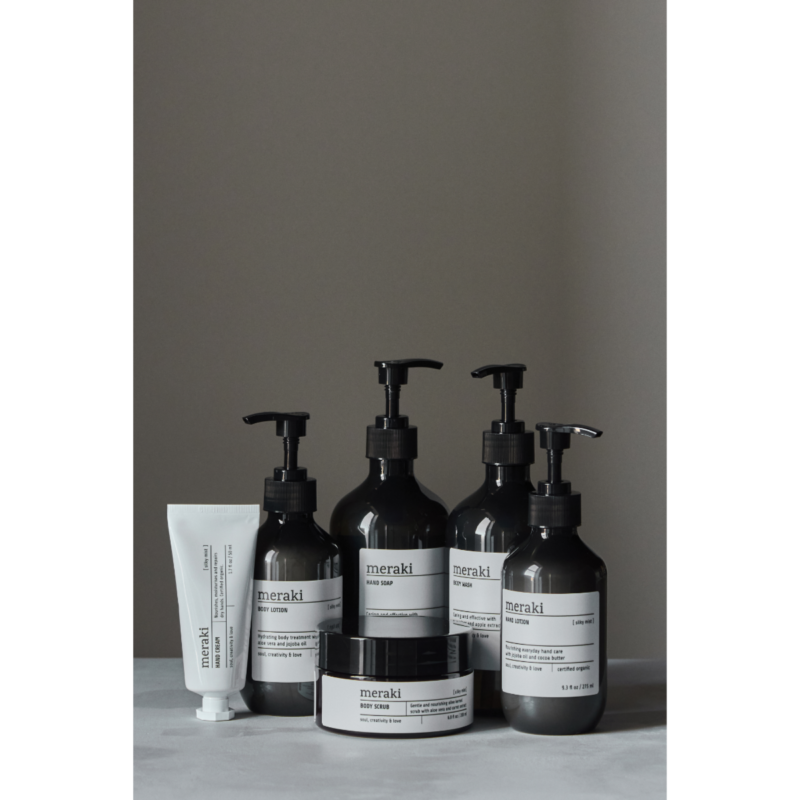 Silky Mist - Líkams krem, 275ml - Image 3