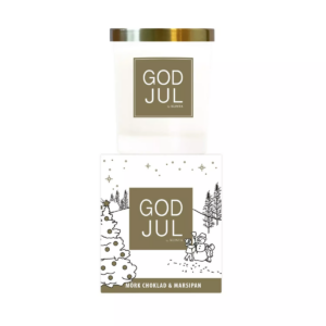 Ilmkerti Góð jól Súkkulaði og marsípan 45T