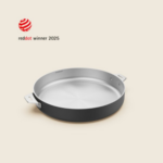 COOKUT - Steikarpanna, 28cm svört