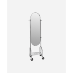 IMAGE - Spegill á hjólum