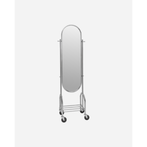 IMAGE - Spegill á hjólum