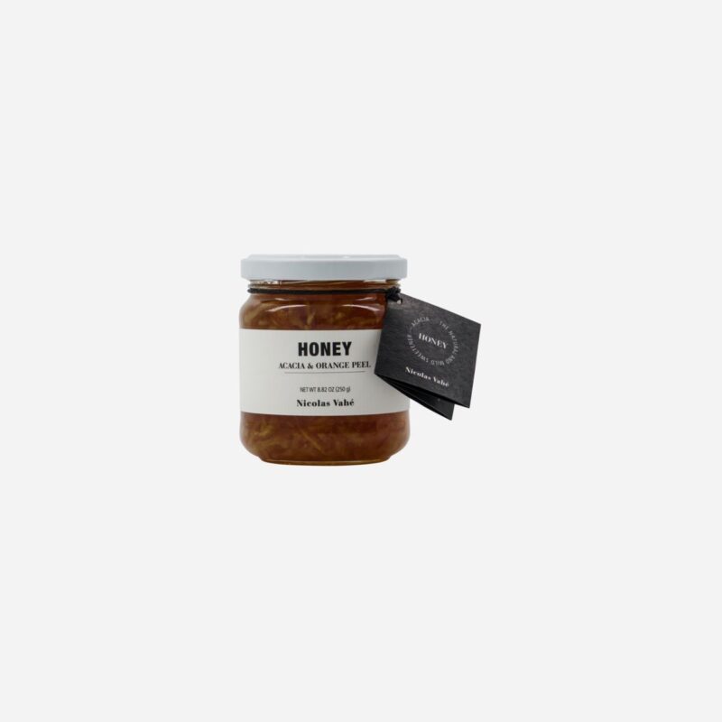 Acacia Hunang m/ Appelsínuberki