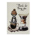 Kort - Thanks for being you Coffee