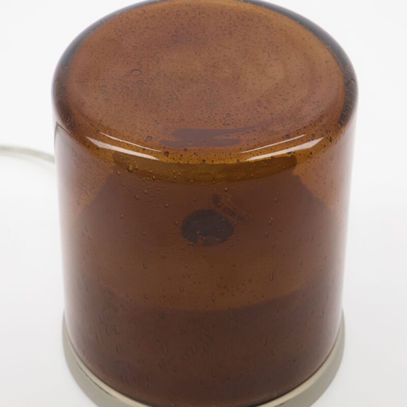 Borðlampi Petit amber h:15cdia:13cm - Image 3