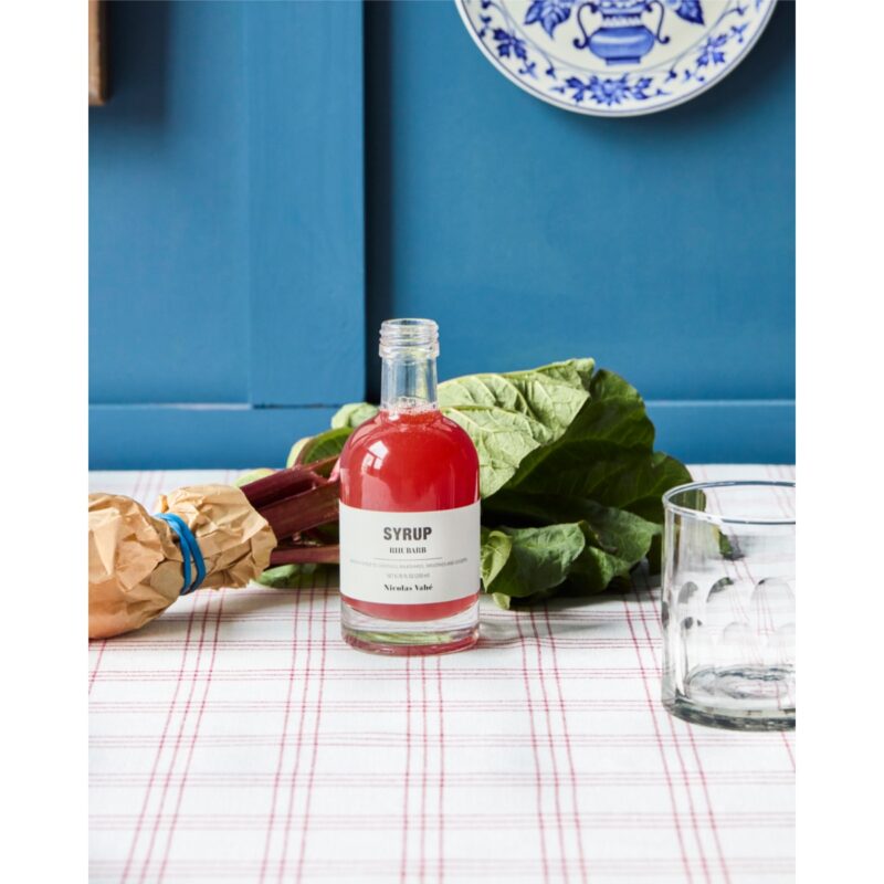 Síróp Rabbabara 200ml - Image 3