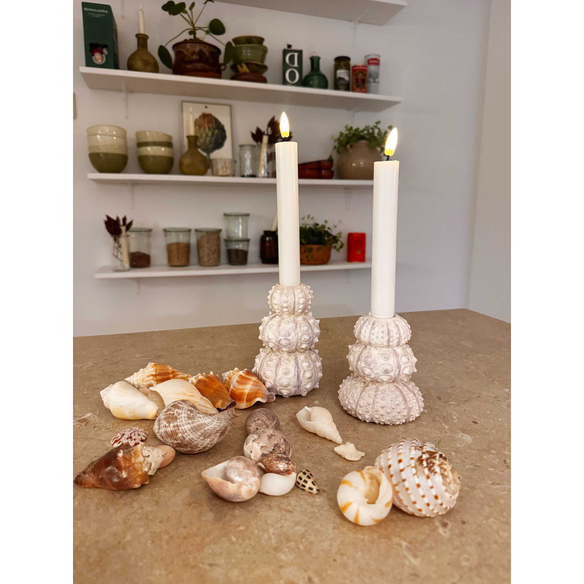 SÆBJÚGA - Kertastjaki - Image 4