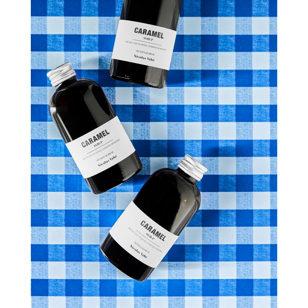 Síróp - Karamella - Image 5