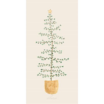 Servíettur - cedar tree