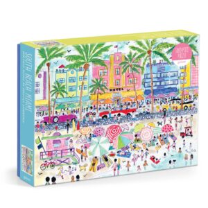 Michael Storrings South Beach Miami 1000