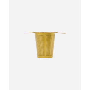 Tea sigti - brass