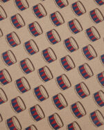 Gjafapappírsrúllur asst tromma/jólsk 5m