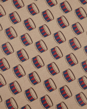 Gjafapappírsrúllur asst tromma/jólsk 5m