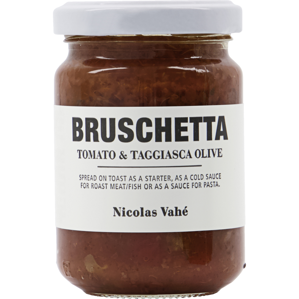 Bruschetta - Tómatar & Taggiasca Ólífur - Image 4