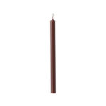 Taper kerti - chocolate 20x1.3cm