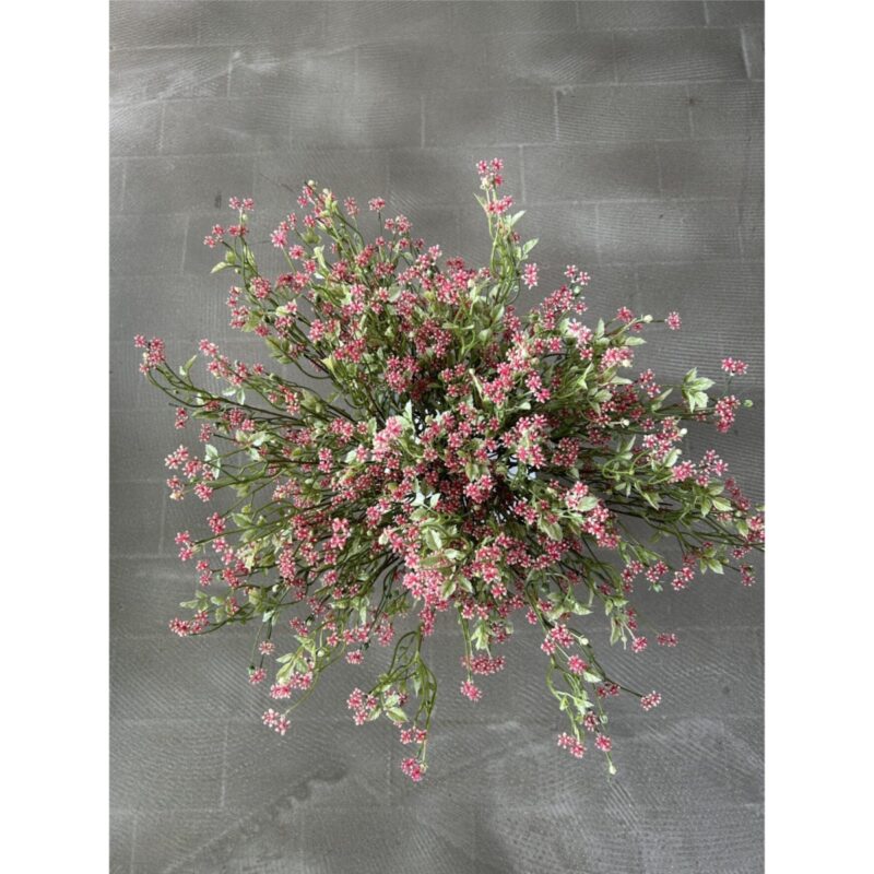 Pumila búnt - bleikt, 34cm - Image 4