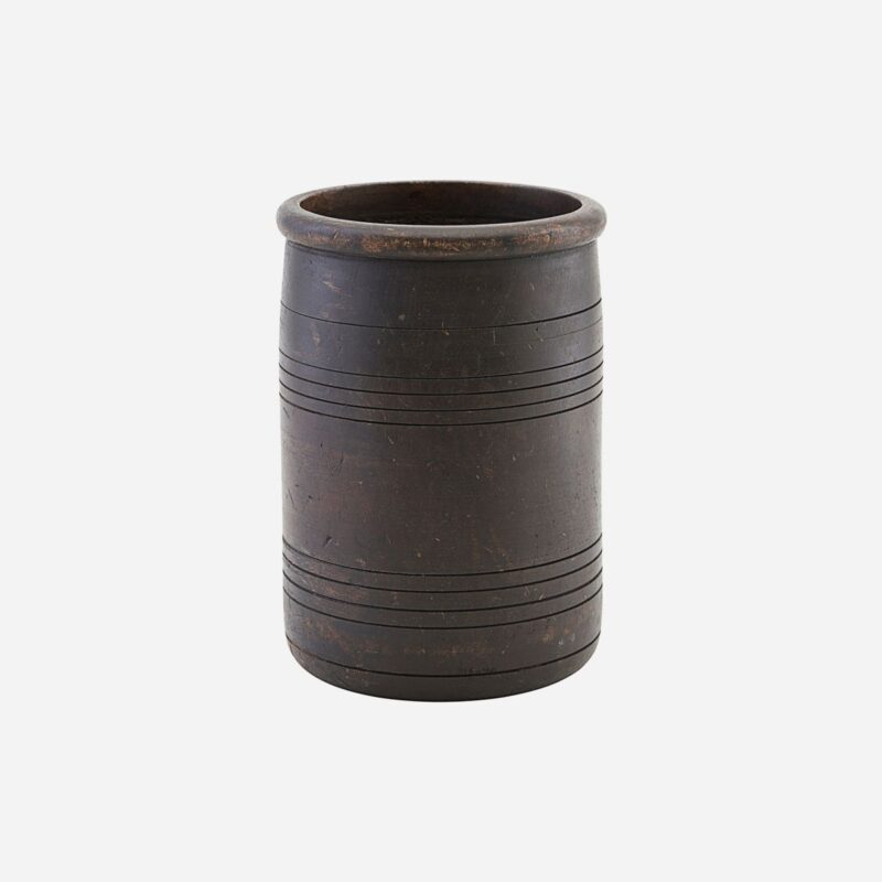 TANGER - Viðar hólkur, h:32cm d:45cm uniqe
