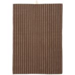 ERNST - Viskustykki, dökk brúnt