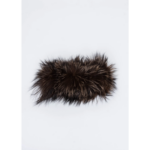 ÞOKA - Ennisband, dökk brúnn