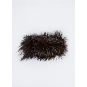 ÞOKA - Ennisband, dökk brúnn