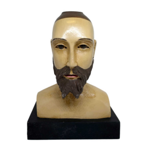 SAN ANTON BUST - Kertastjaki